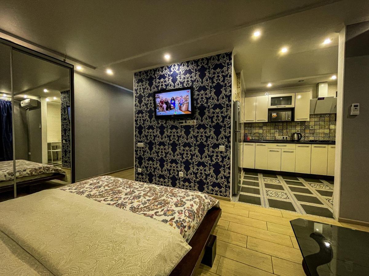 Victory - Апартаменты Возле Набережной Krementschuk Exterior foto