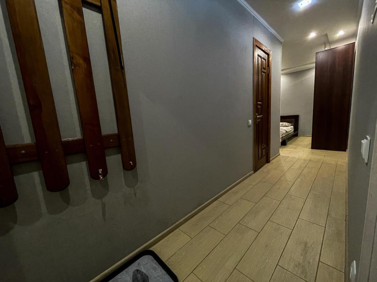 Victory - Апартаменты Возле Набережной Krementschuk Exterior foto