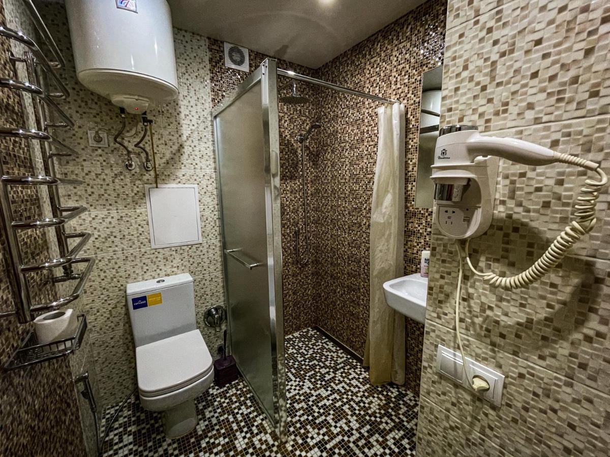 Victory - Апартаменты Возле Набережной Krementschuk Exterior foto
