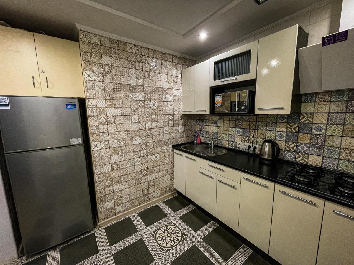 Victory - Апартаменты Возле Набережной Krementschuk Exterior foto