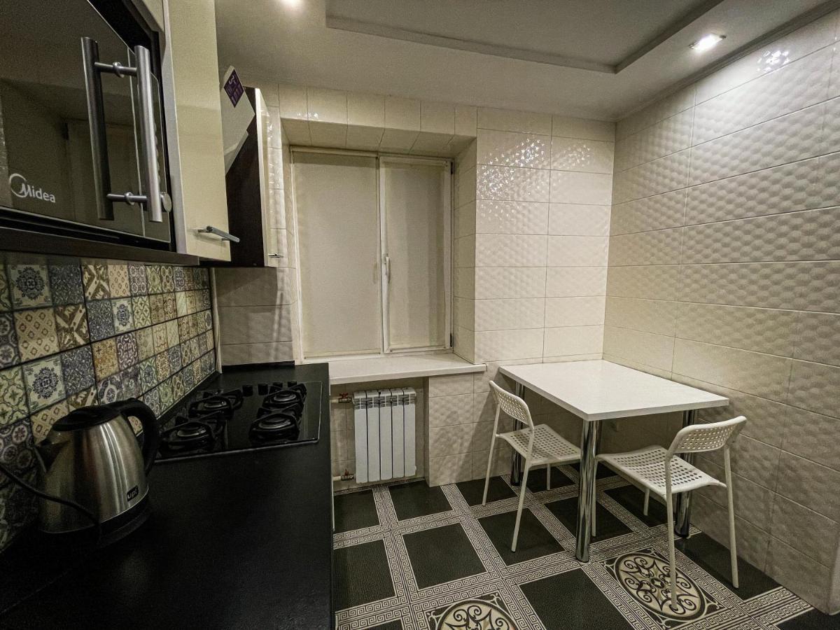 Victory - Апартаменты Возле Набережной Krementschuk Exterior foto
